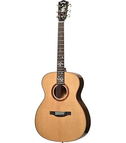 Amazon | Headway HJ-OSAMURAISAN II アコースティックギター初心者12